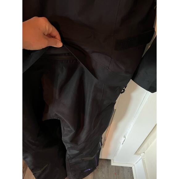 Klim Shredsa One-Piece snow monosuit snowmobiling women’s XL regular heliotrope - Picture 6 of 8